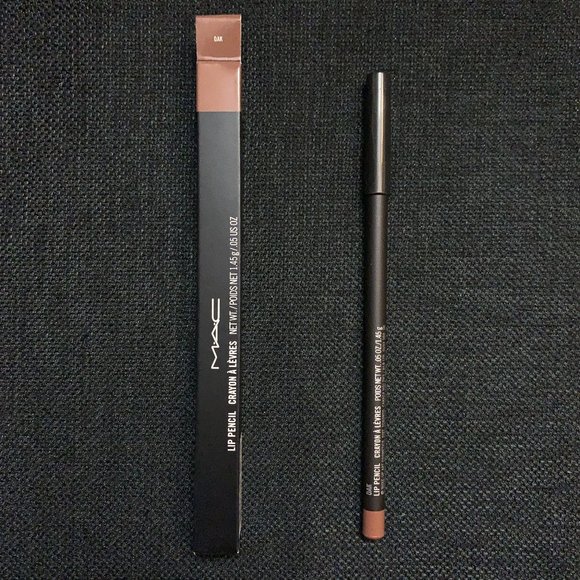 Mac lip liner shade oak